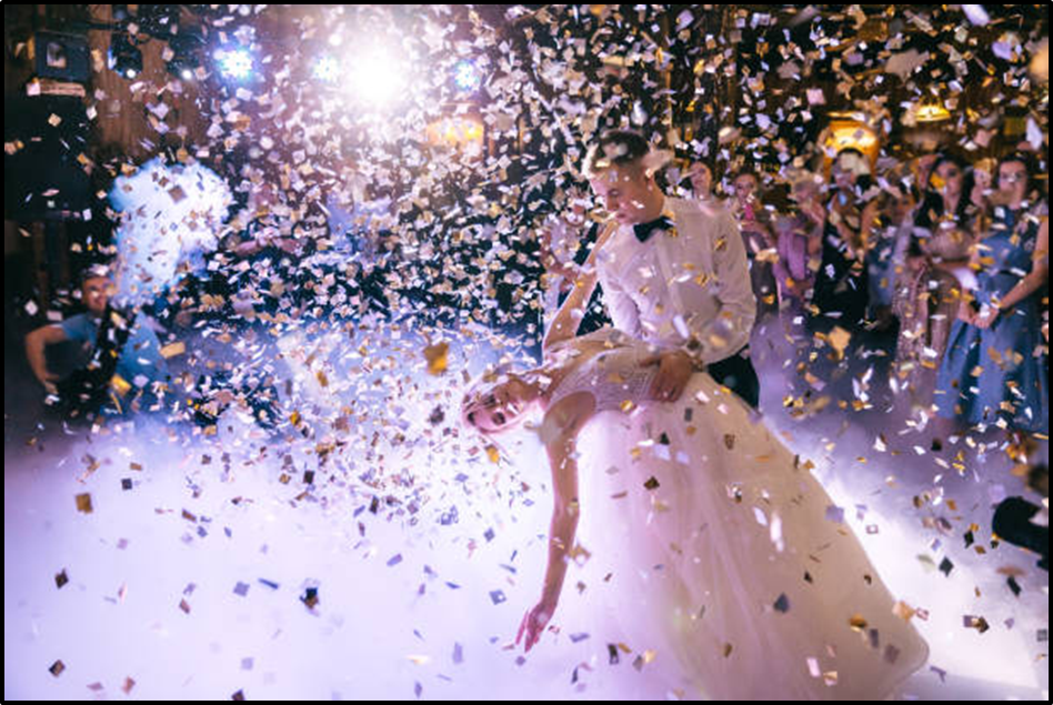 How Does Wedding Dance Choreography in Oakville Work for Couples?