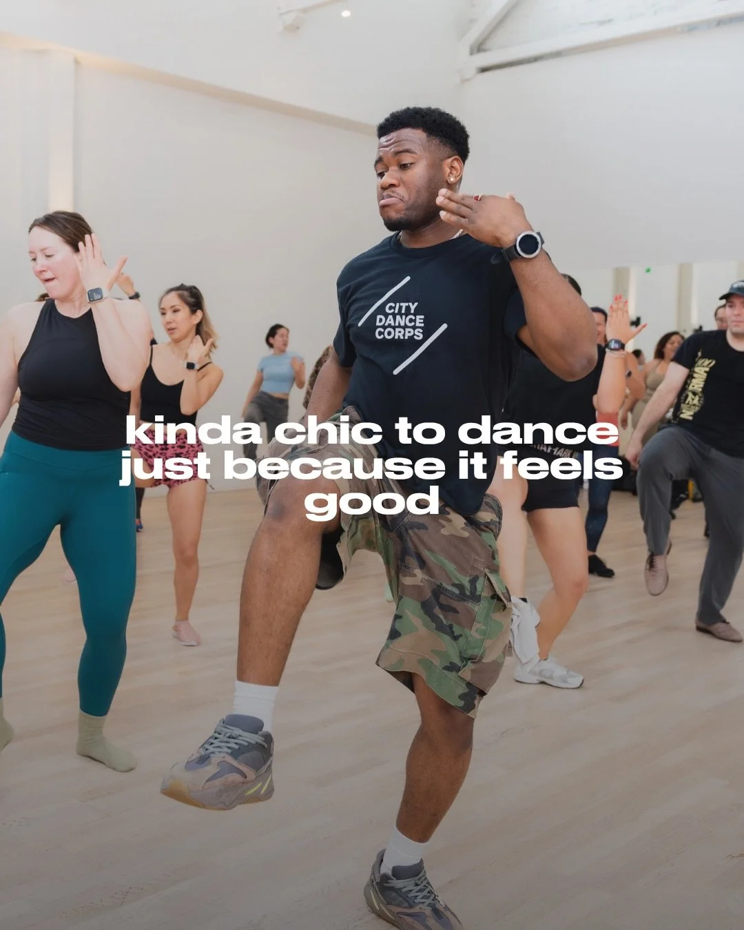Kinda chic that we get to celebrate all these years of dance, community, and memories together 🥹

24 years of CDC and we&rsquo;re celebrating with YOU! 

Come join us for our 24th Anniversary Open House with FREE dance classes🎉

📍 Toronto &mdash; 