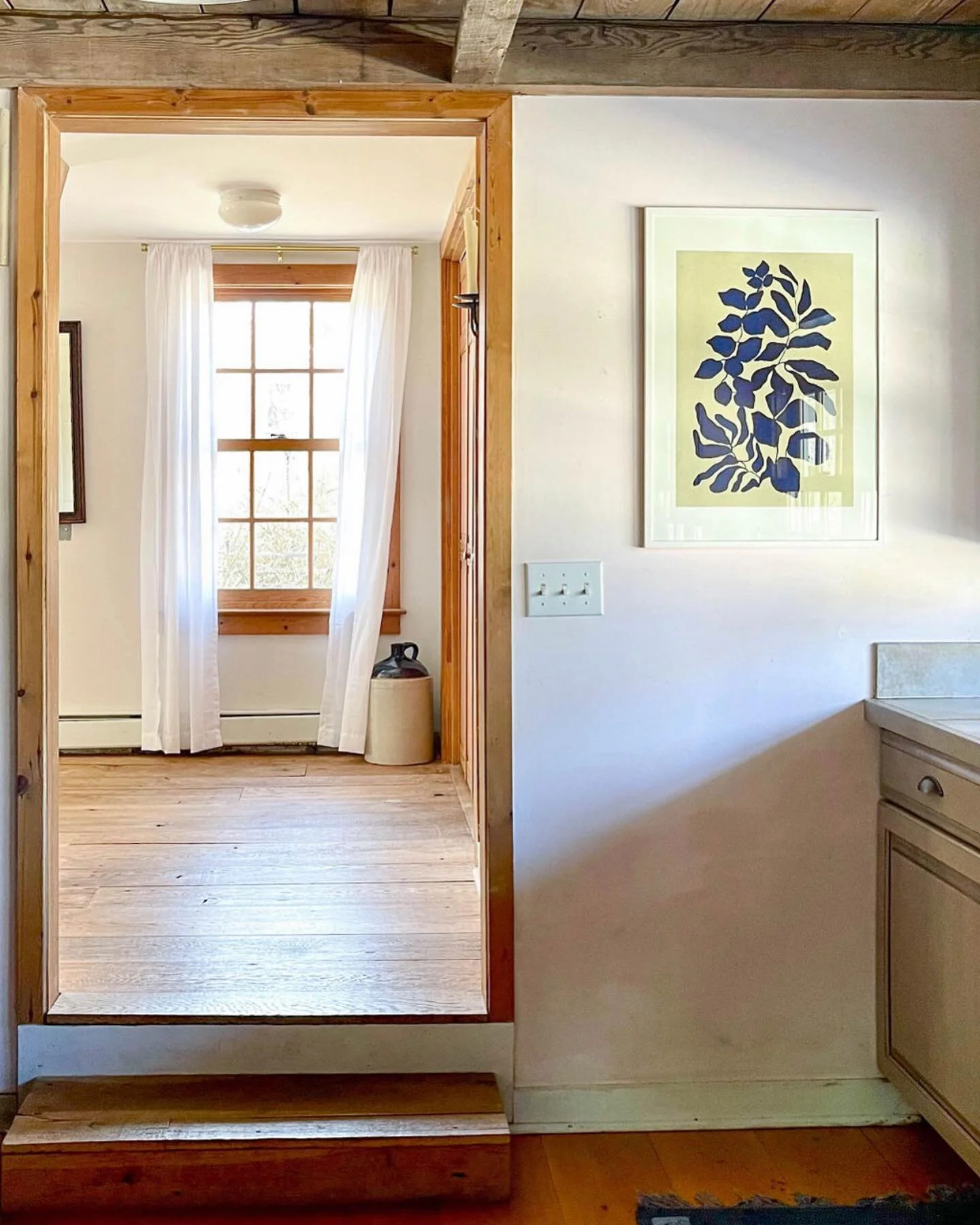 A perfectly appointed cottage in Wilton 💫