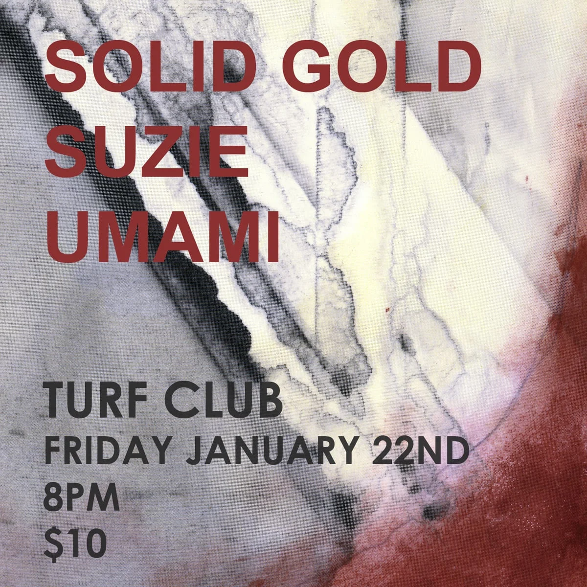 TURF CLUB 1.22.16