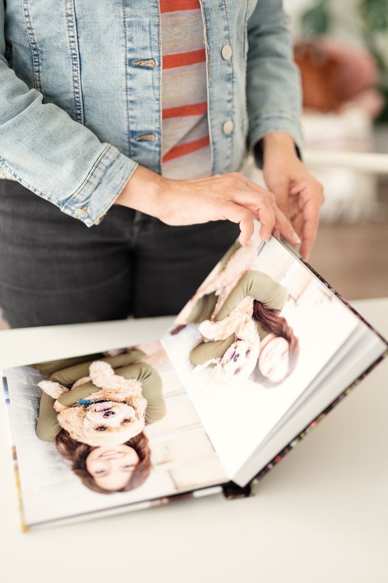 Preserving Timeless Moments: The Beauty of Senior Photo Albums