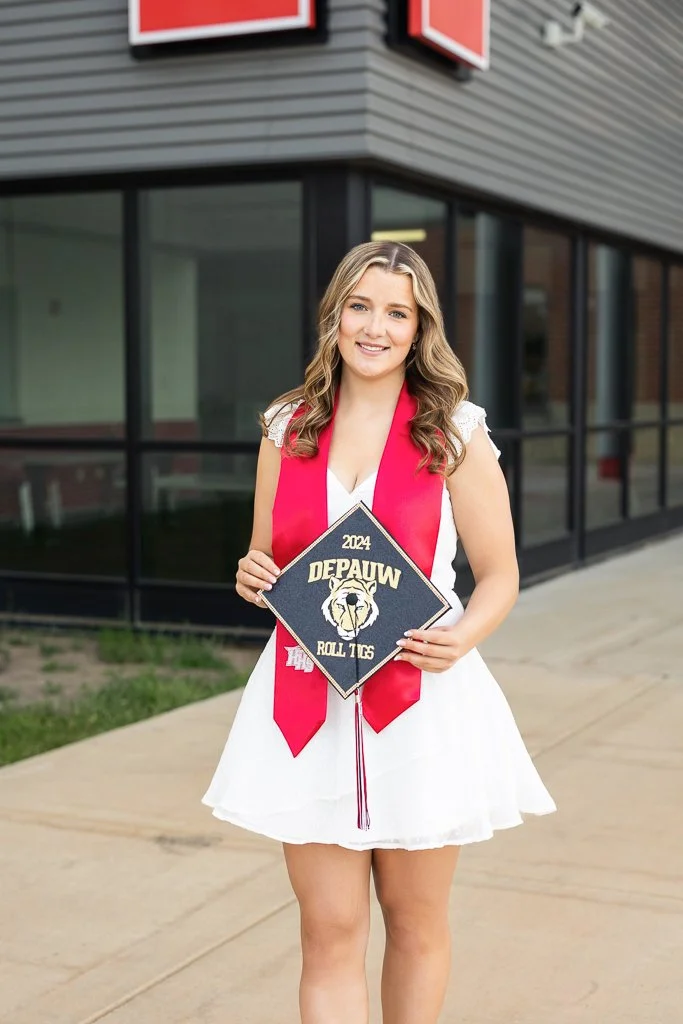 Your Outfit Inspiration for Graduation White Dress Edition