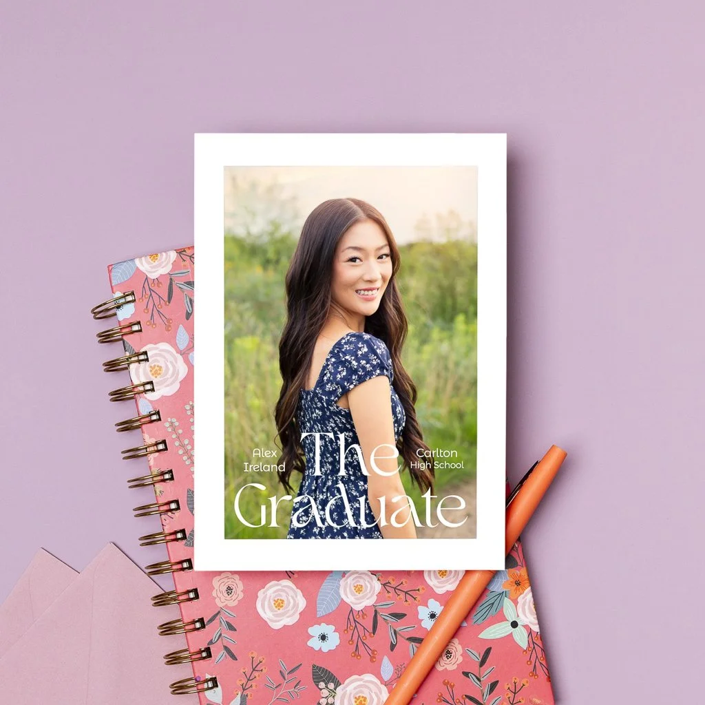 3 Must-Have Senior Photos for Your Grad Announcements