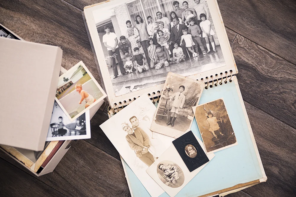 The Importance Of Printing Your Photos
