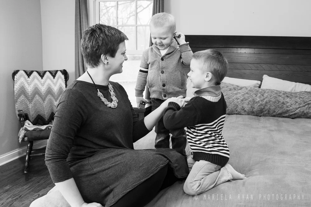 At Home: A Life &amp; Style Photo Session