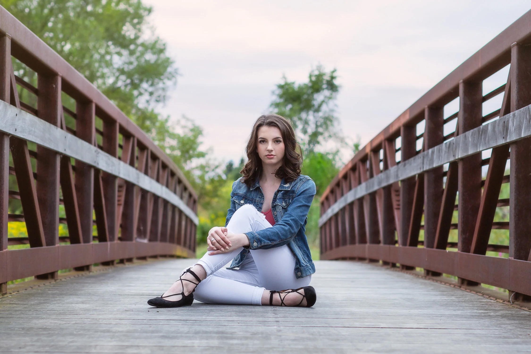 Choosing The Perfect Location For Your Senior Photos
