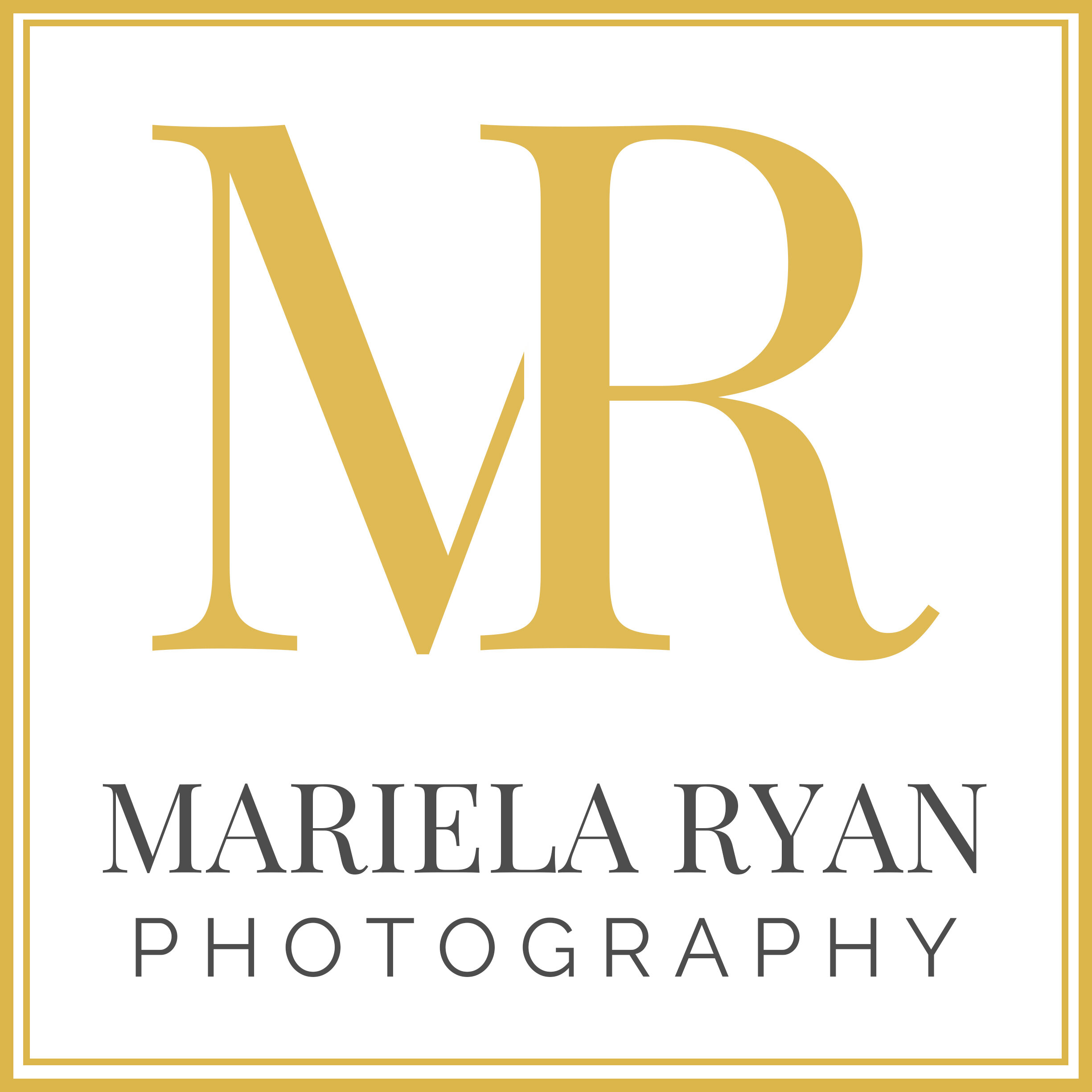 Mariela Ryan Photography