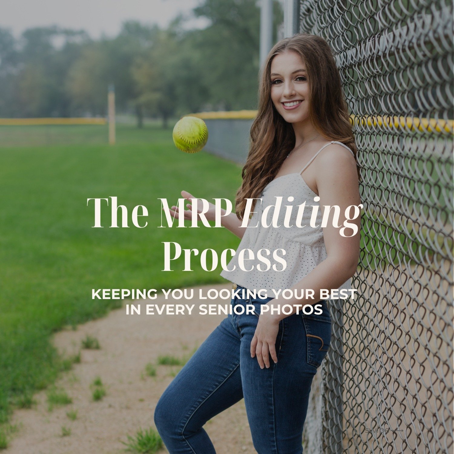Editing plays a major role in how your photos turn out, and I put a lot of love and care into every single one from your session! 📸 Here's what goes into making them shine:

1️⃣ Hand-editing: No filters here! Each photo gets personalized attention.
