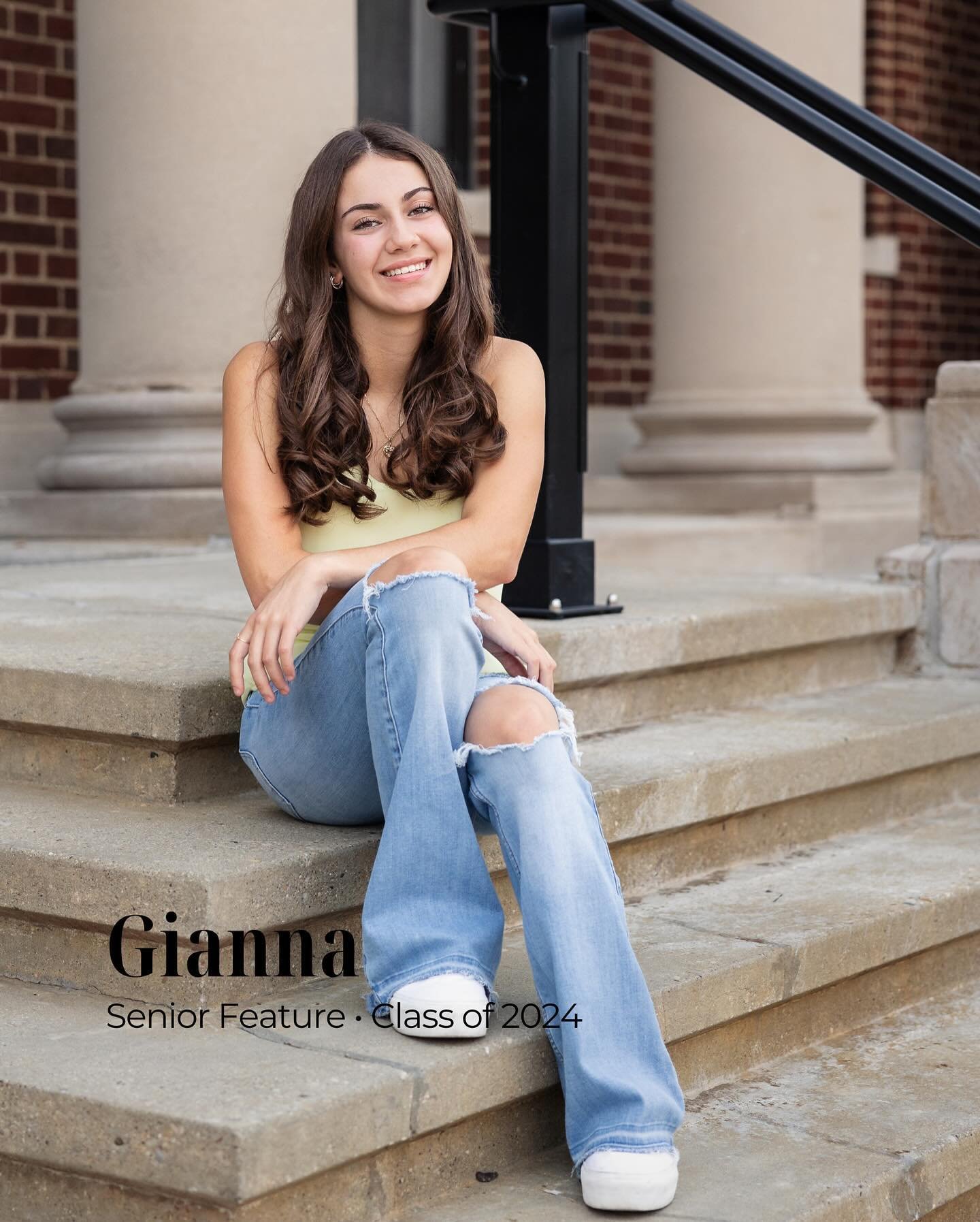 Gianna | Senior Feature | Class of 2024

Gianna&rsquo;s senior session in the historic gem of Woodstock, IL, was an absolute blast! 📸 We ventured through the town square, soaking in the quaint vibes and vibrant energy that make this place so special