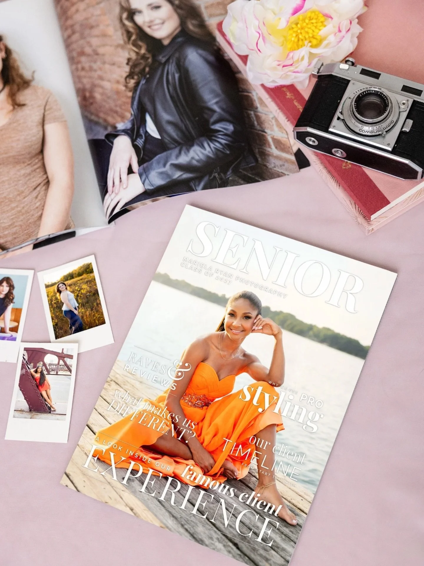 It&rsquo;s your time to shine, Class of 2027✨Senior year will be here before you know it, and
sessions are officially OPEN 🙌 Spots always go quicker than you think, so now is the time to
start planning.

Got questions about senior photos? I&rsquo;ve