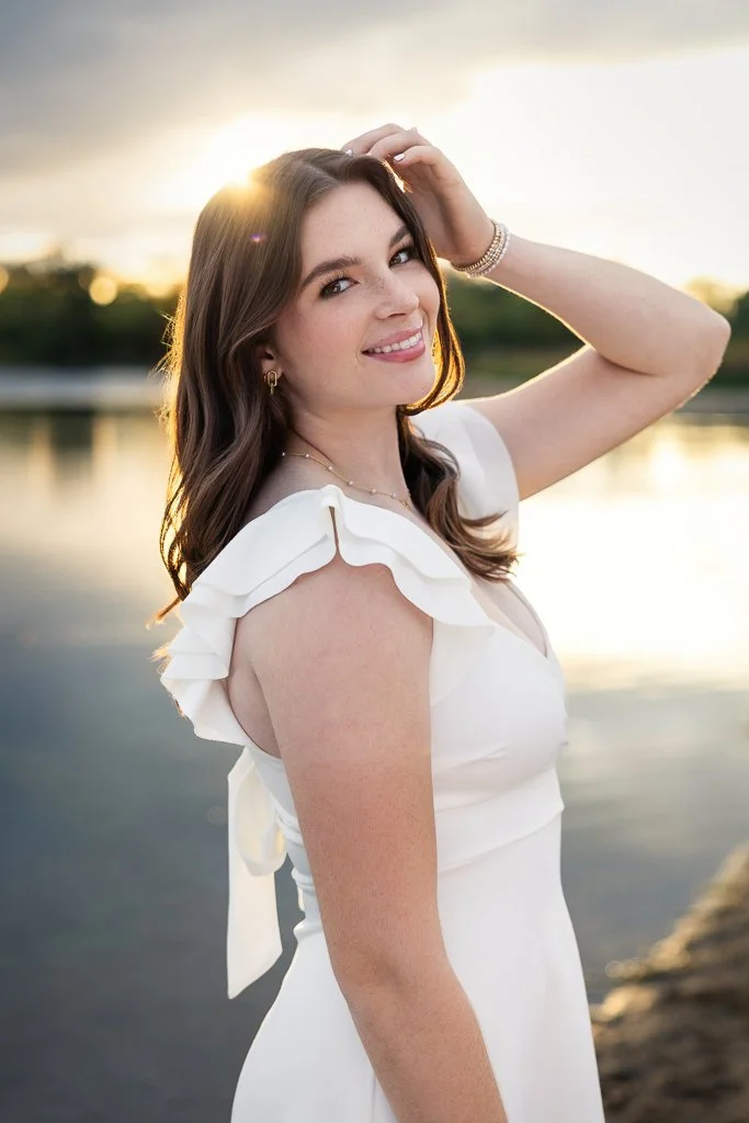 Senior-Photo-girl-white-dress-Crystal-Lake-Mariela-Ryan-Photography-Hunter-56.jpg