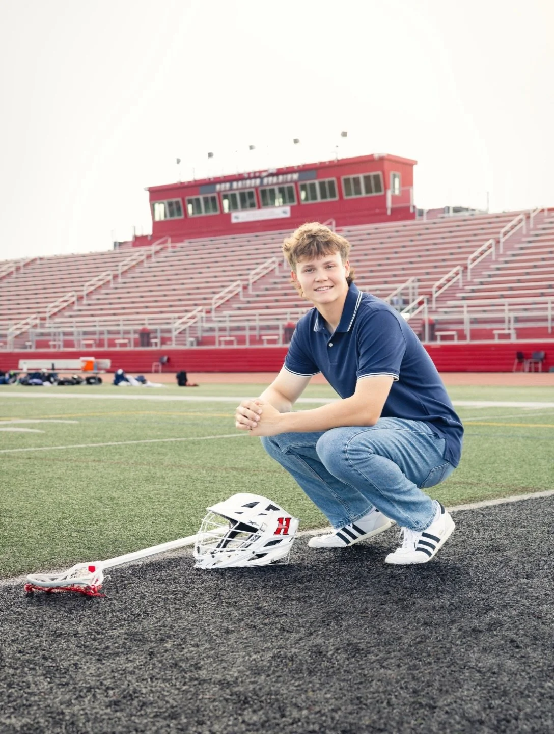 Not every senior is excited to have their photo taken. And that's okay.

Some seniors are counting down the days until their session. Others would rather be doing pretty much anything else.

When a senior isn't sure about pictures, I don't think the 