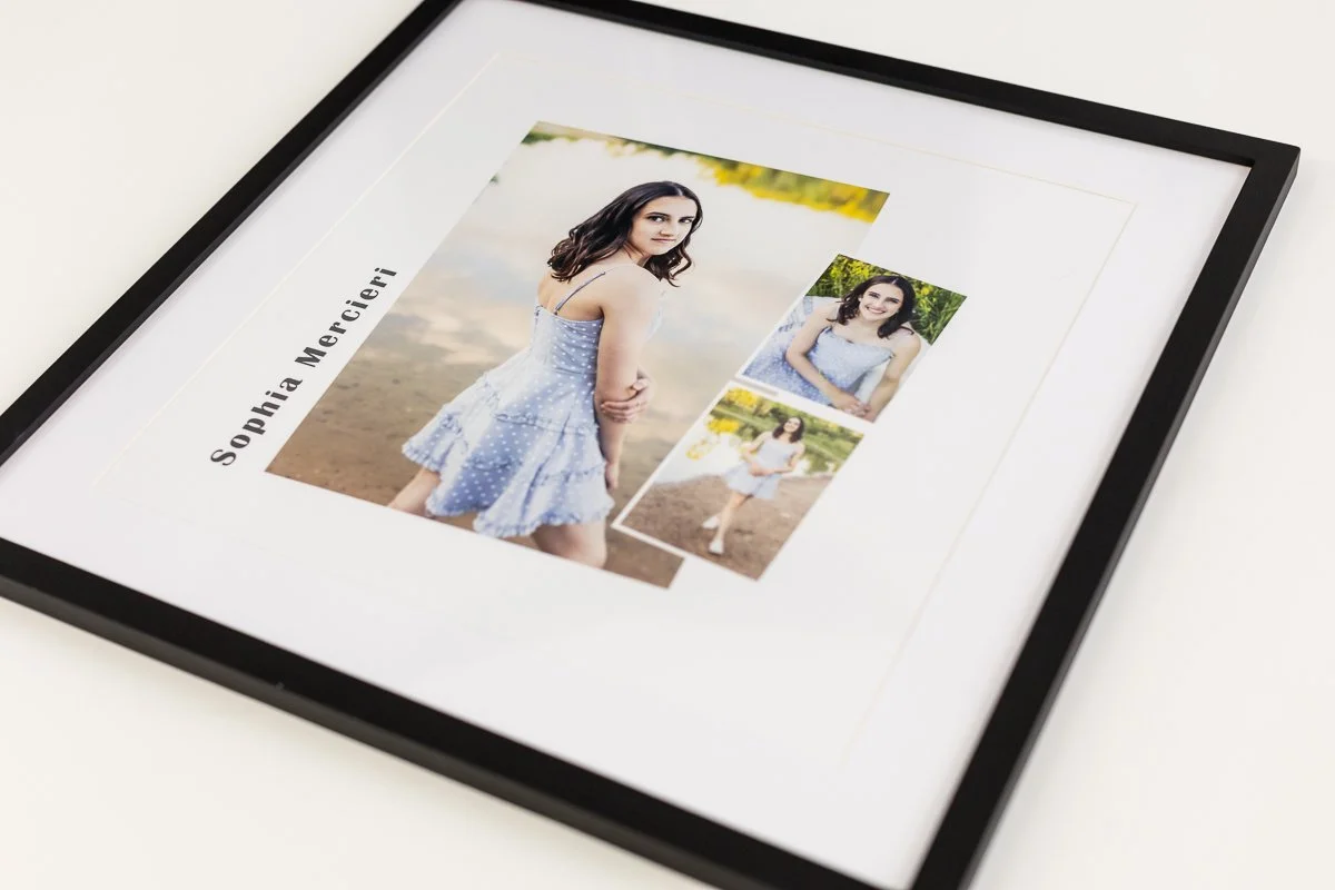5 Creative Ways to Use Your Senior Pics at Your Grad Party!