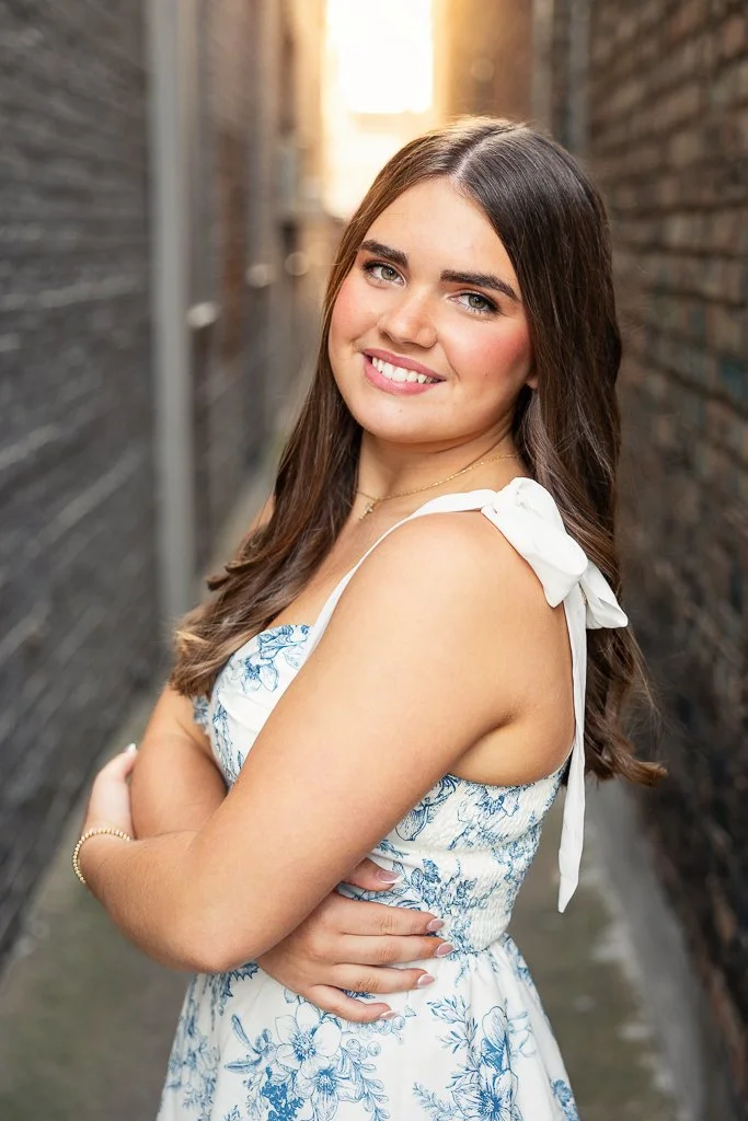 Best Colors to Wear for Your Senior Portrait Session