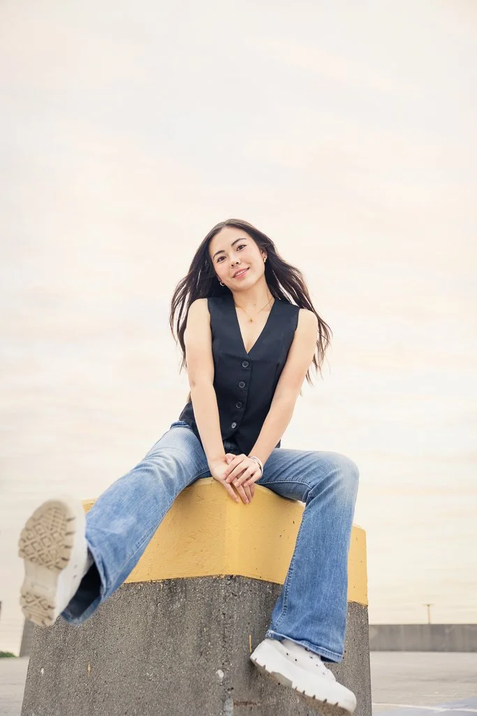 What Not To Wear For Your Senior Photos