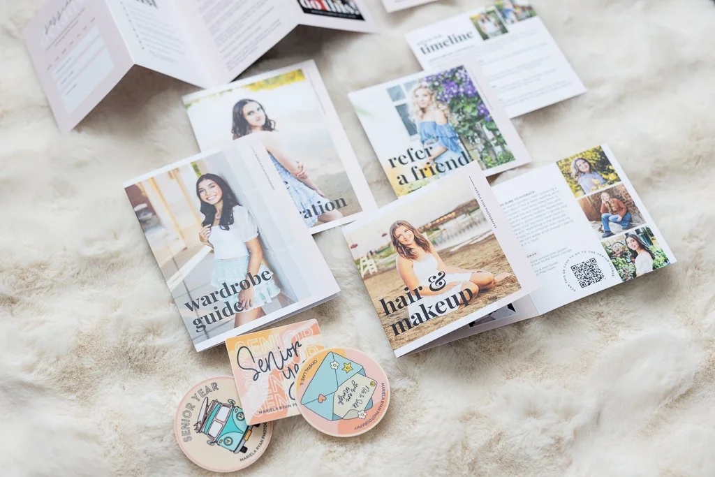 The Formula for a PERFECT Senior Picture Session