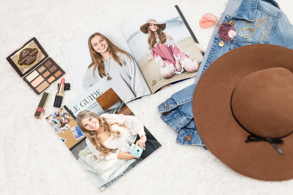 Unlock the Secret to an Unforgettable Senior Photo Experience