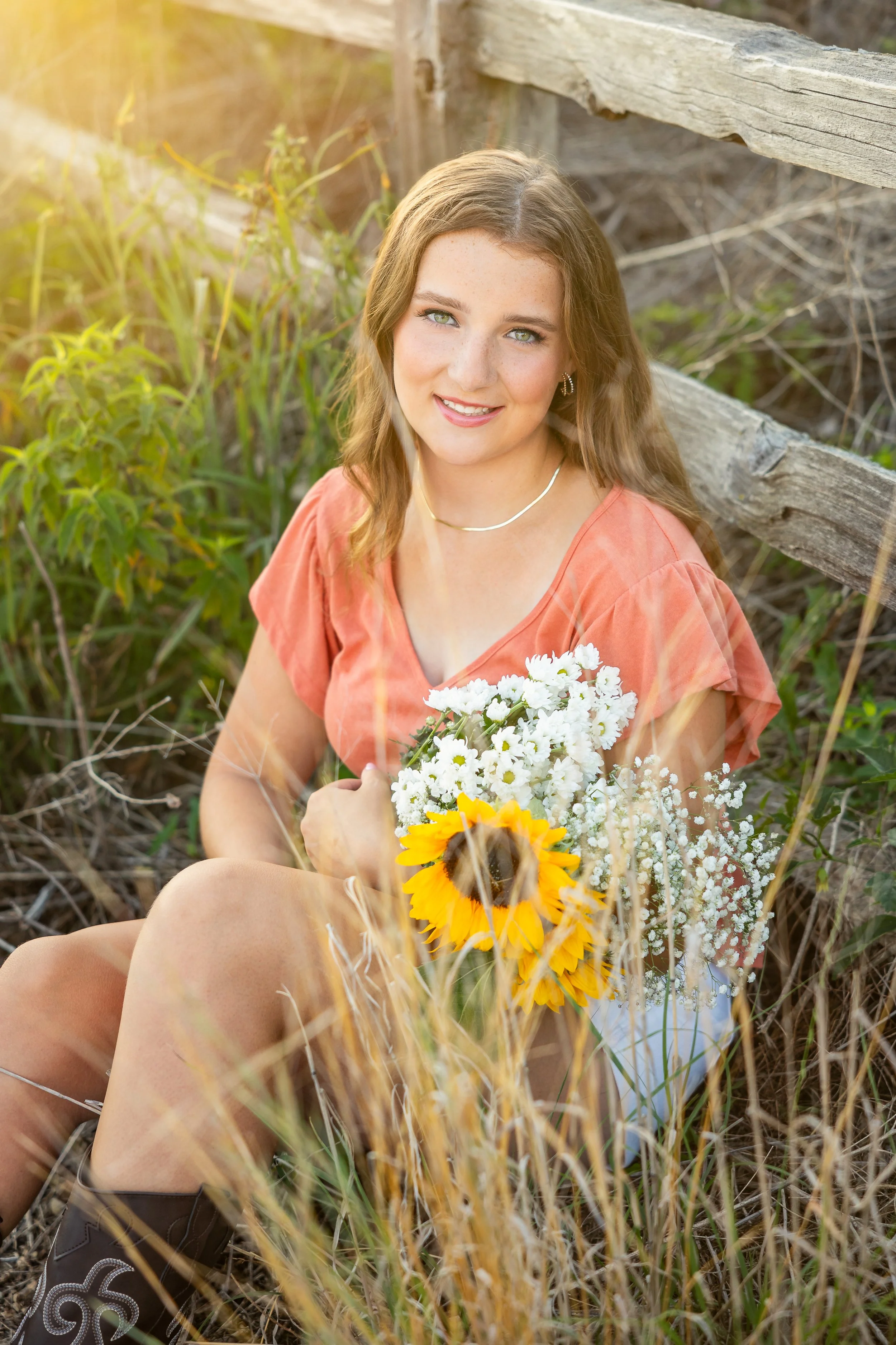 Capturing Golden Hour Magic for Your Senior Photos