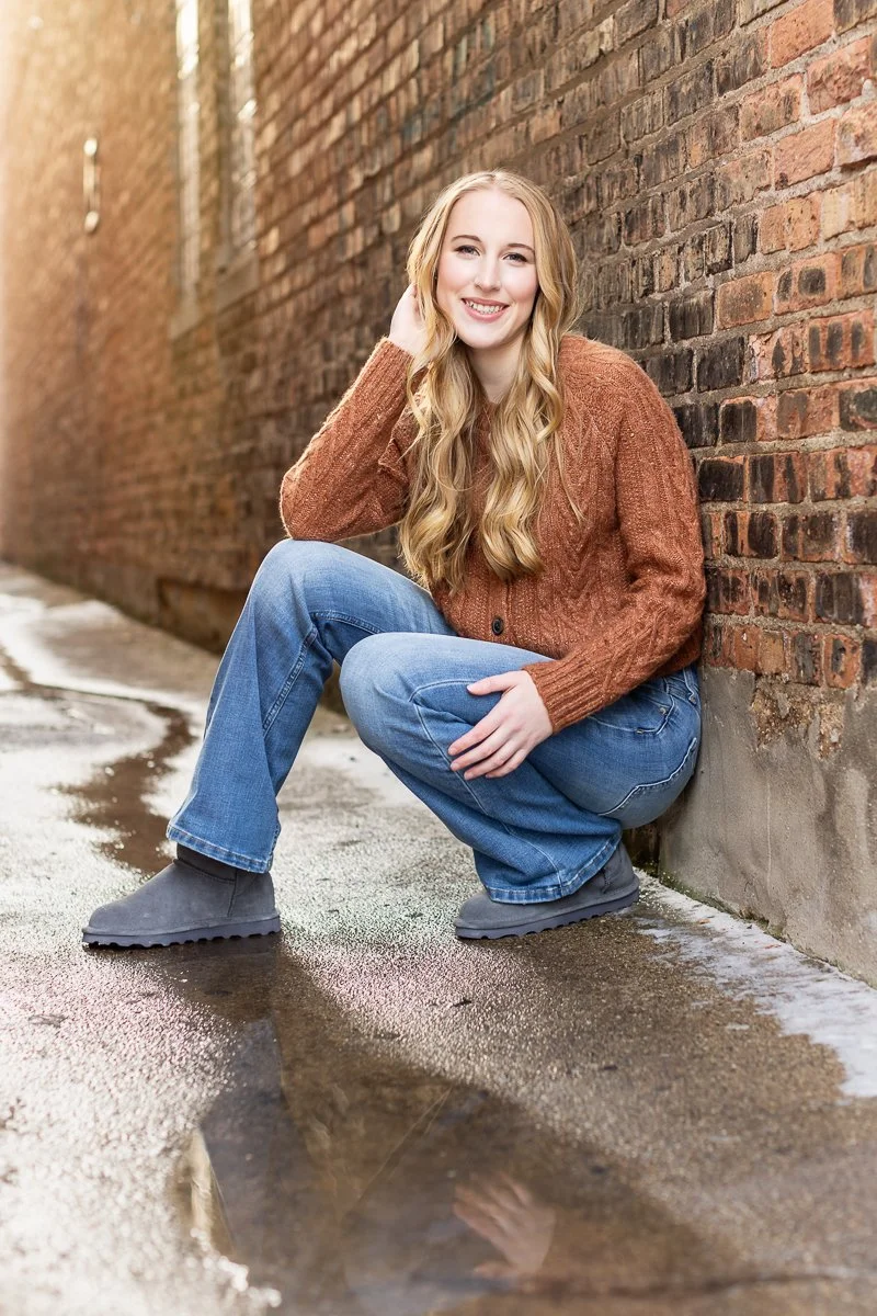 Fall Fashion Inspiration for your Senior Photos