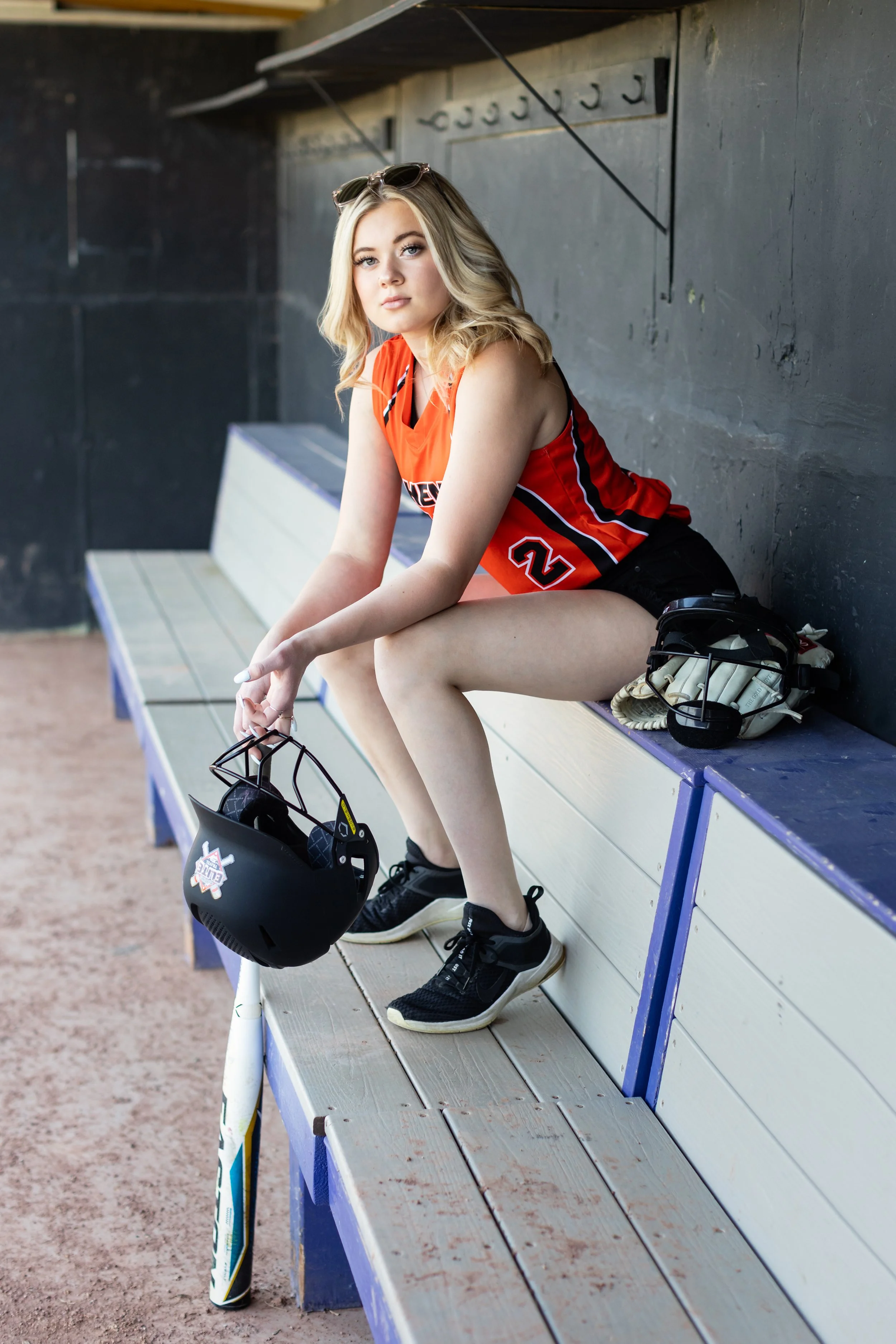 What to Expect During Your Senior Photo Session