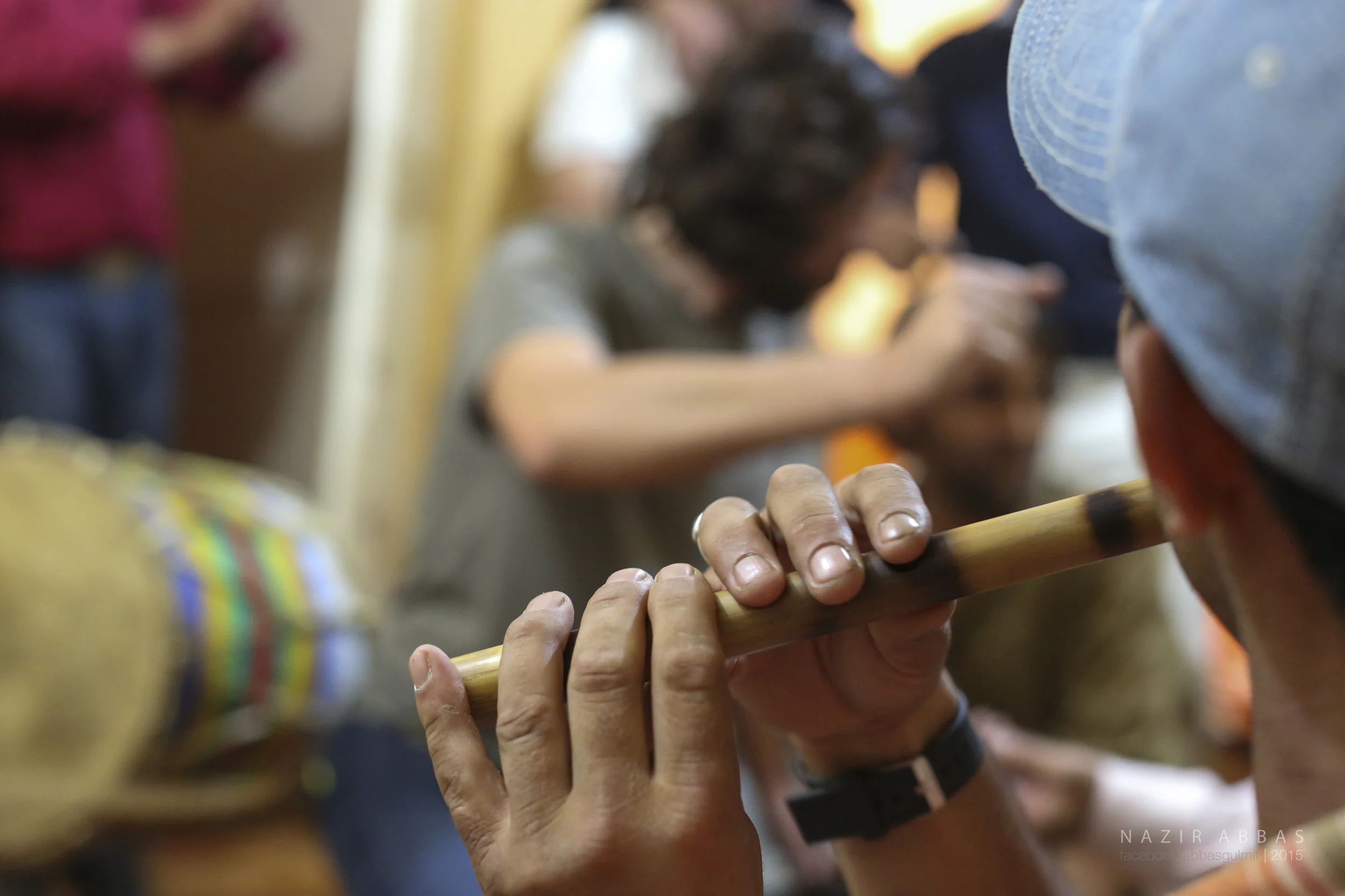 Everything in the universe has rhythm. Everything dances. #Hunzaclassical 