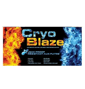 CryoBlaze (Small 5" x 10") 
