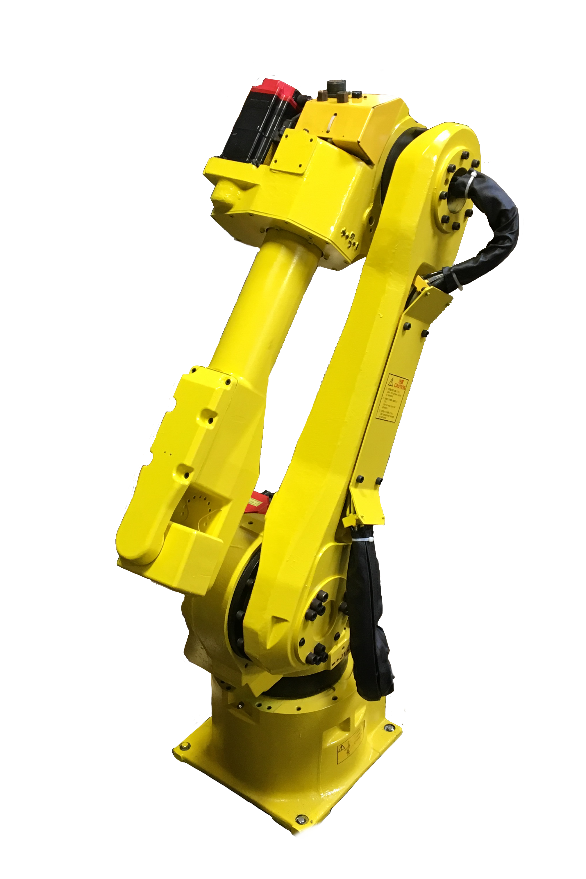 Fanuc arcmate 120