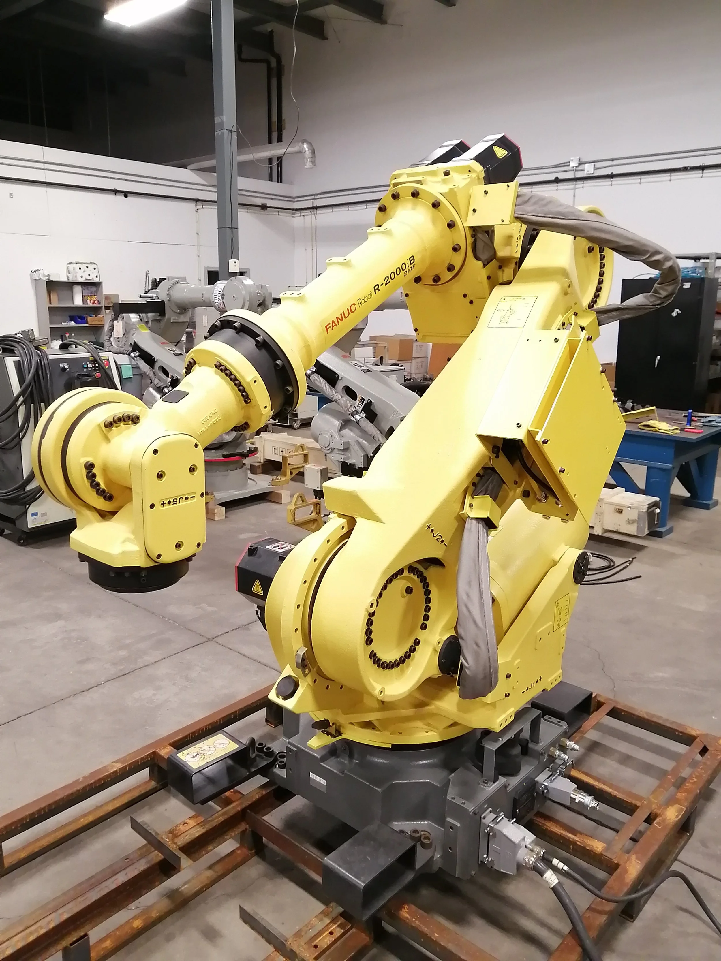 Robots — Used Robots