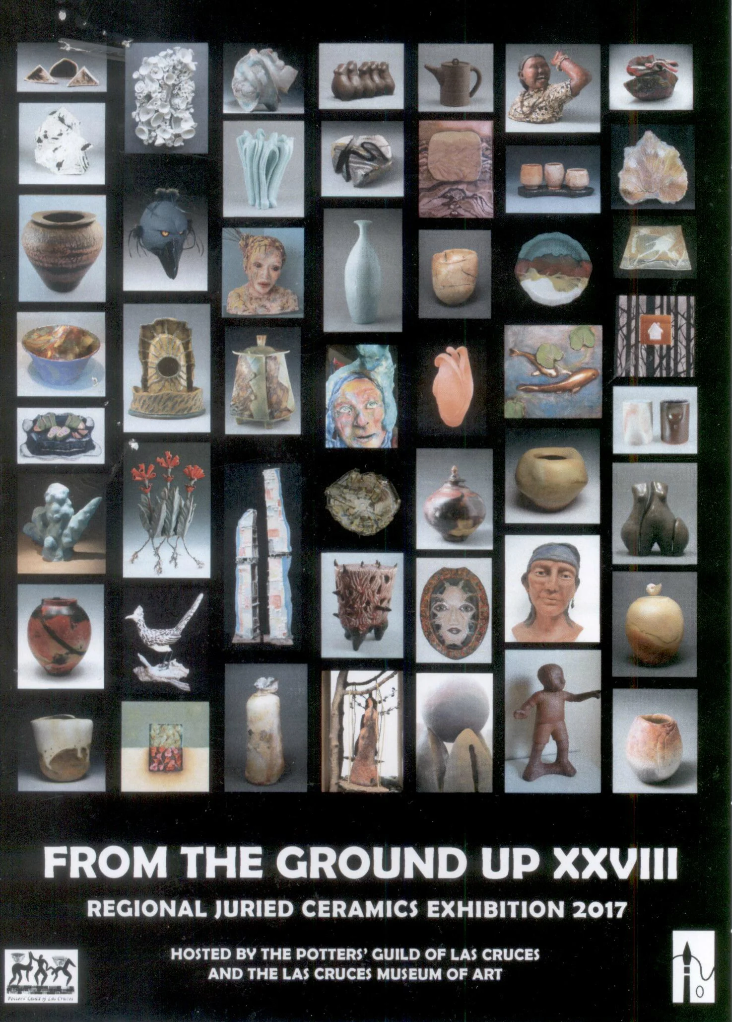 From The Ground Up At The Las Cruces Museum Of Art Deming Arts Center