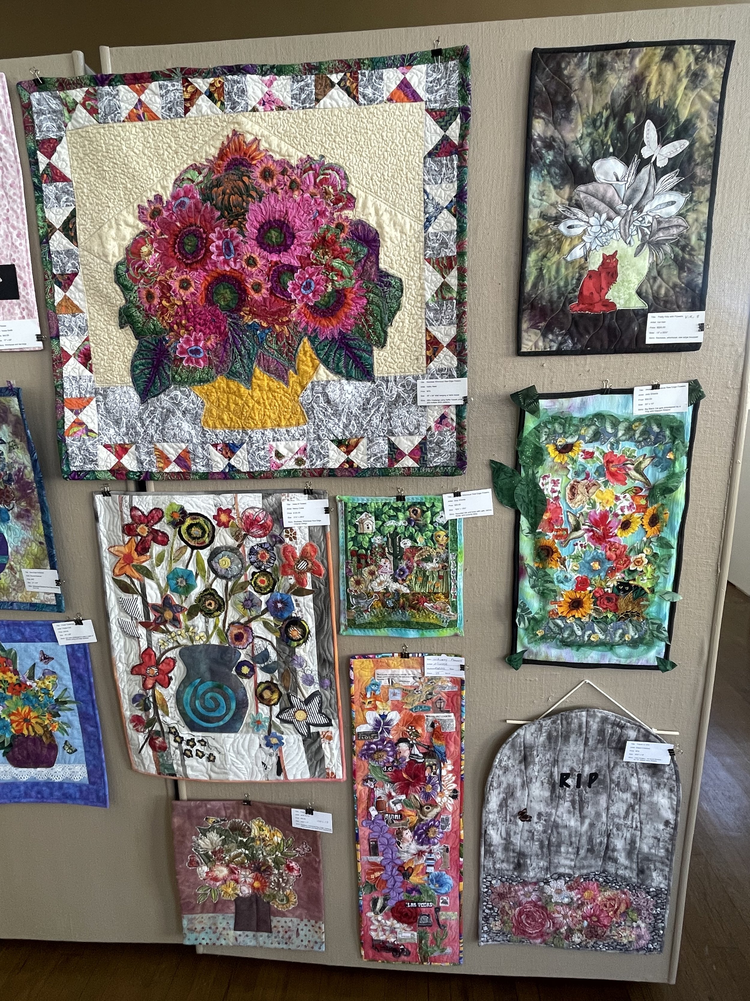 March 2025 - Quilt Show