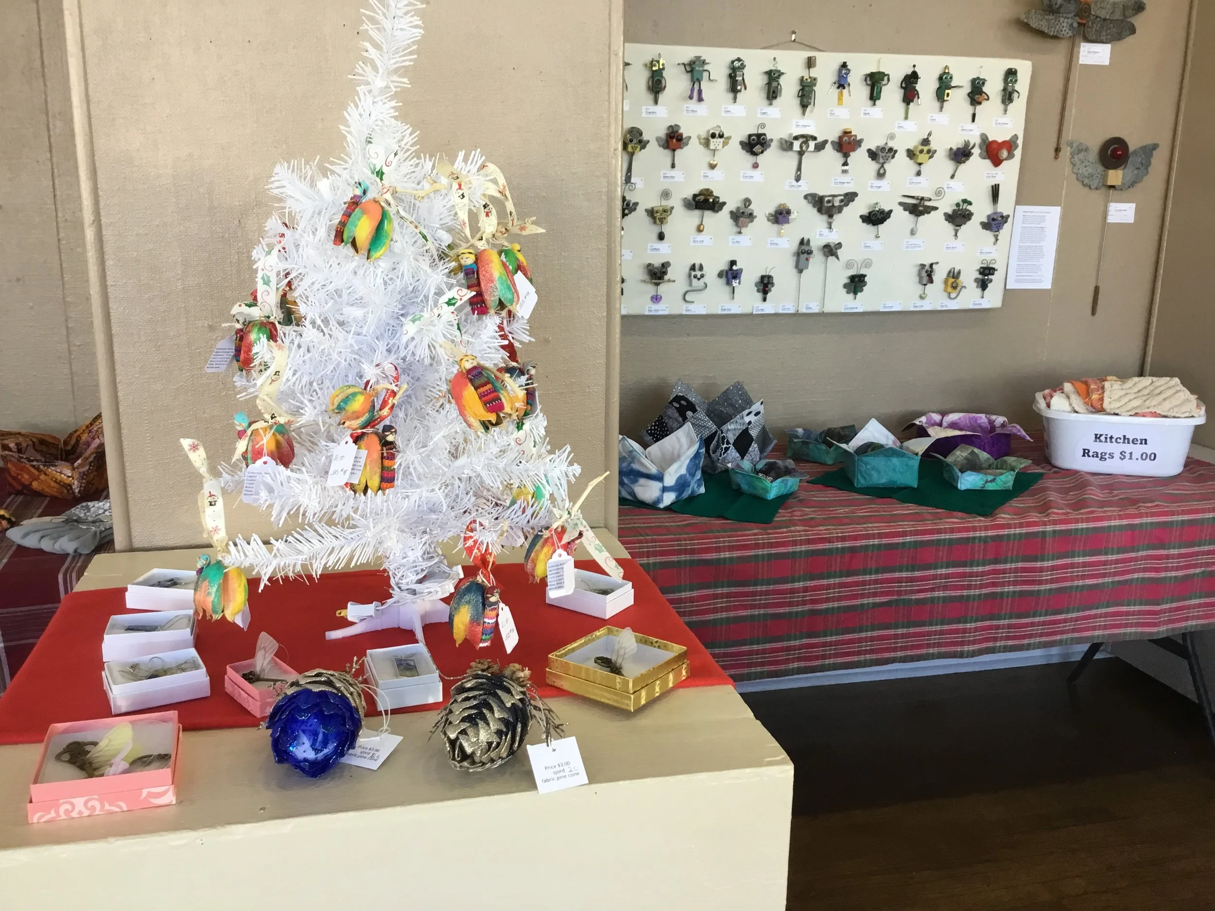 Meet the Artists - 2024 Christmas Market