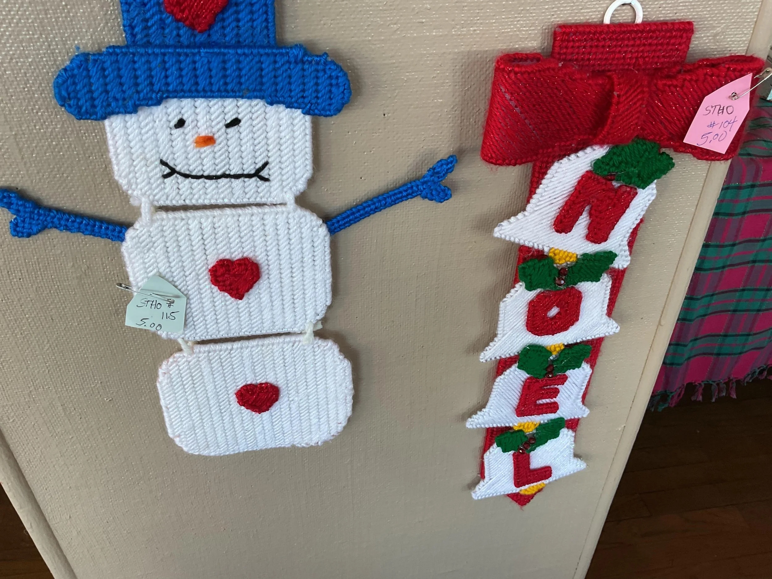 Meet the Artist - December 2026 - Christmas Show