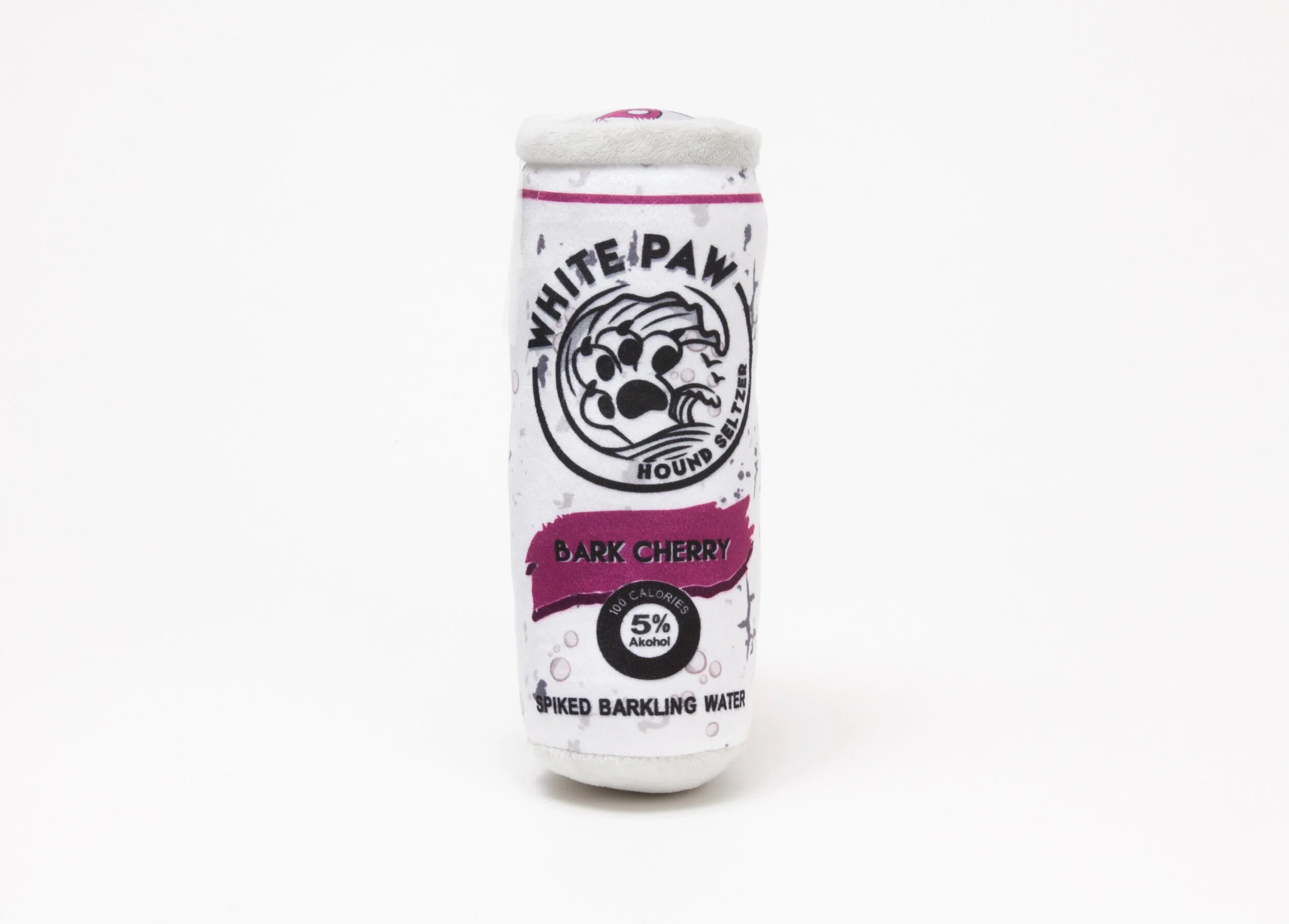 white paw hound seltzer