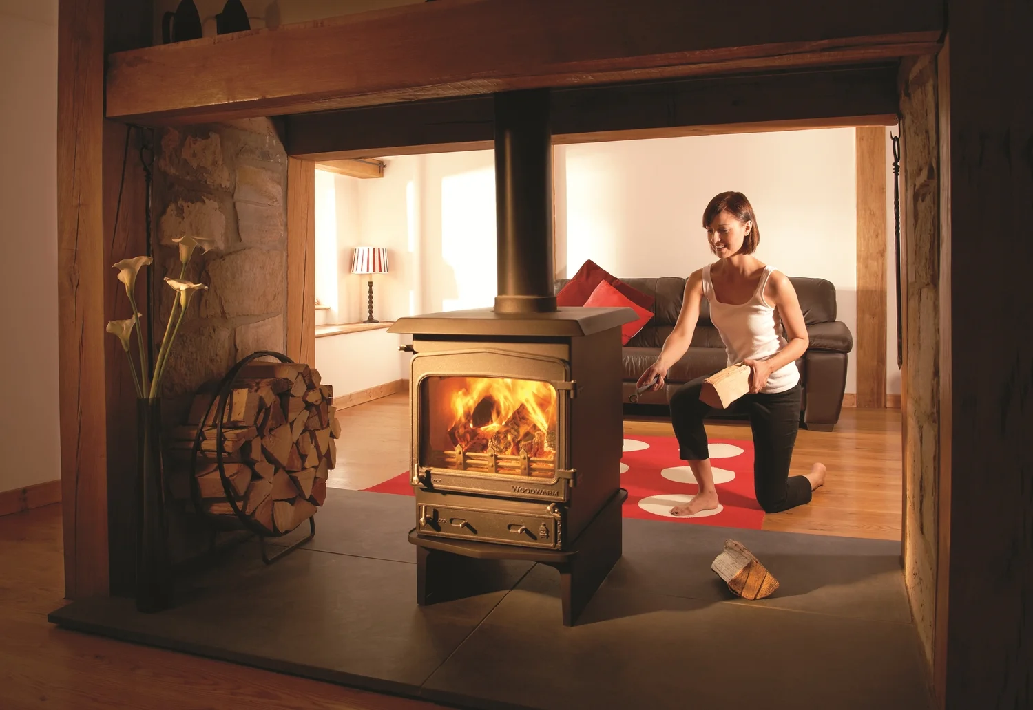 Chalk Farm Wood Burning Stoves