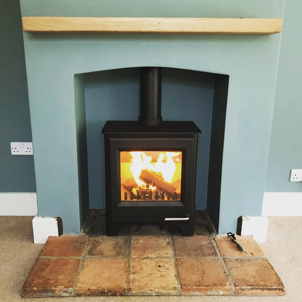 WOODWARM STOVES — Chalk Farm Wood Burning Stoves