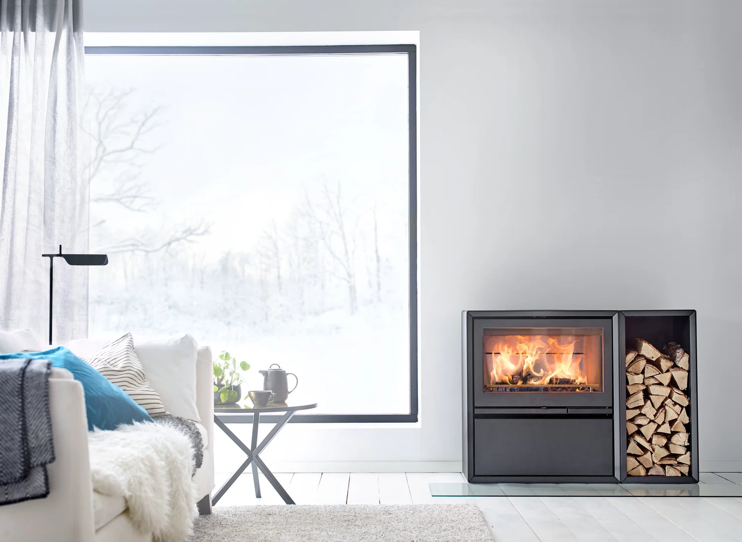 CONTURA — Chalk Farm Wood Burning Stoves