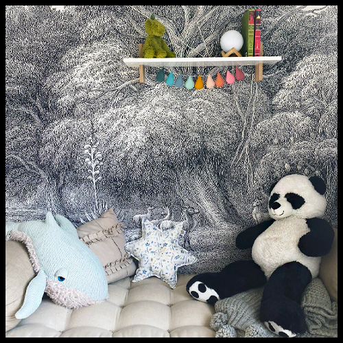 HOW TO BEGIN DESIGNING WONDERLAND