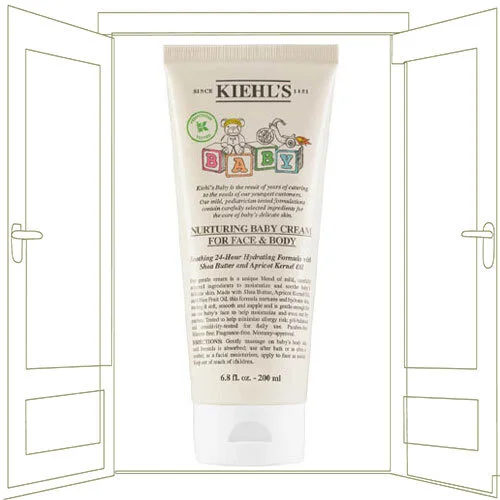 The Baby Cupboard: Baby lotion but make it amazing
