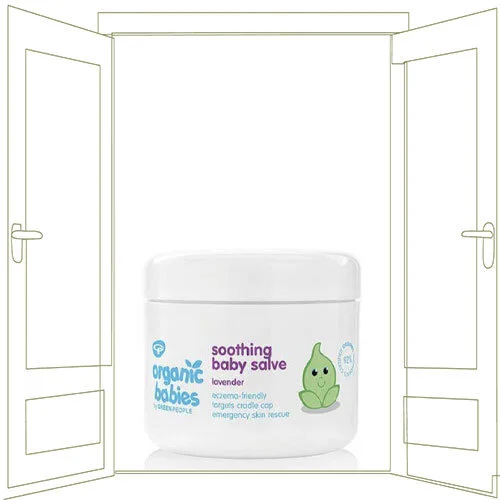 The Baby Cupboard: Sleepy Baby Balm