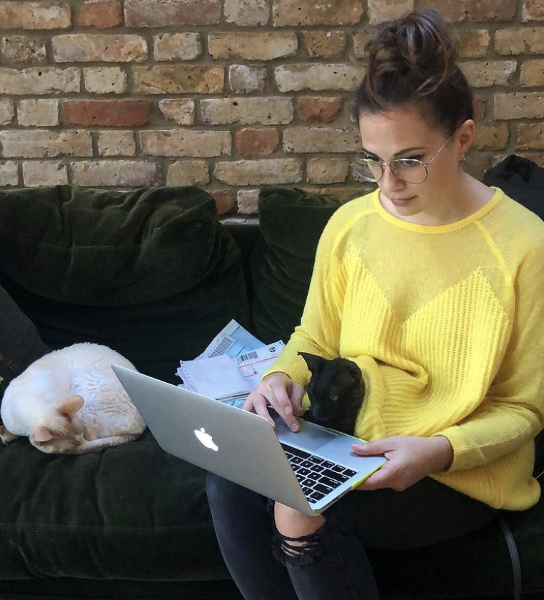 Issue 16:  The Skype Meeting (of dreams)