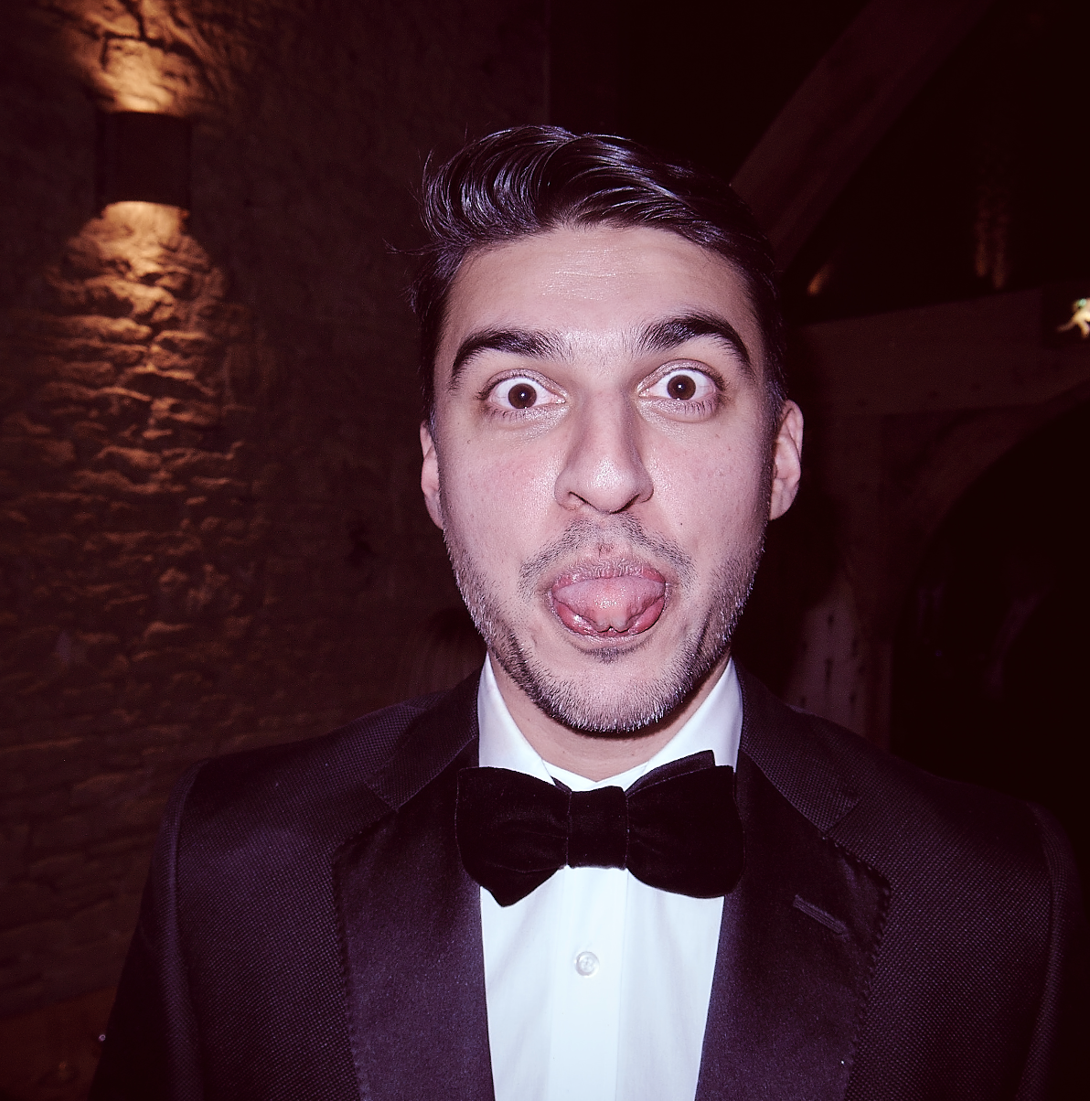 Issue 04: Everyone needs a funny one