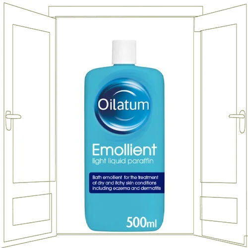 The Baby Cupboard: Super Soothing Bath Treatment