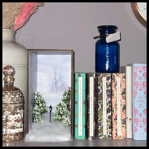 THE NARNIA BOOK NOOK (THE WHO WHAT NOW?)