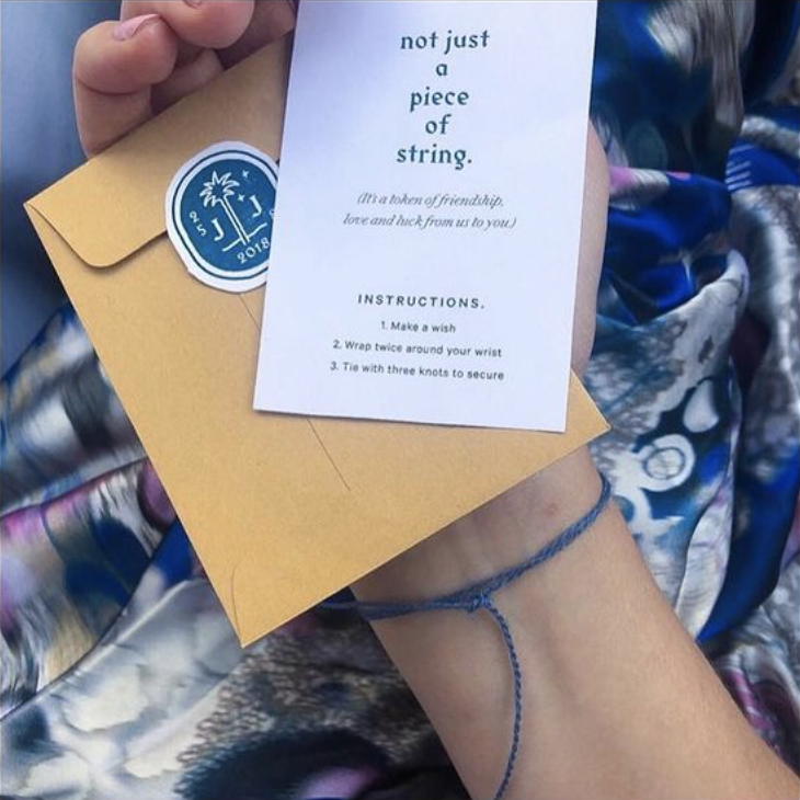 Issue 43: Now I'm wishing on a piece of string?