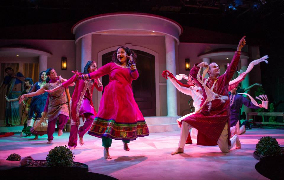 Much Ado About Nothing. Tarragon Theatre. Direction: Richard Rose. Set & Costume Design: Michelle Tracey. Photo by: Cylla von Tiedemann