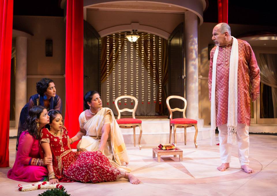 Much Ado About Nothing. Tarragon Theatre. Direction: Richard Rose. Set & Costume Design: Michelle Tracey. Photo by: Cylla von Tiedemann