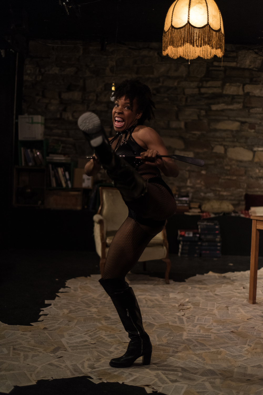   Photo by Neil Silcox  