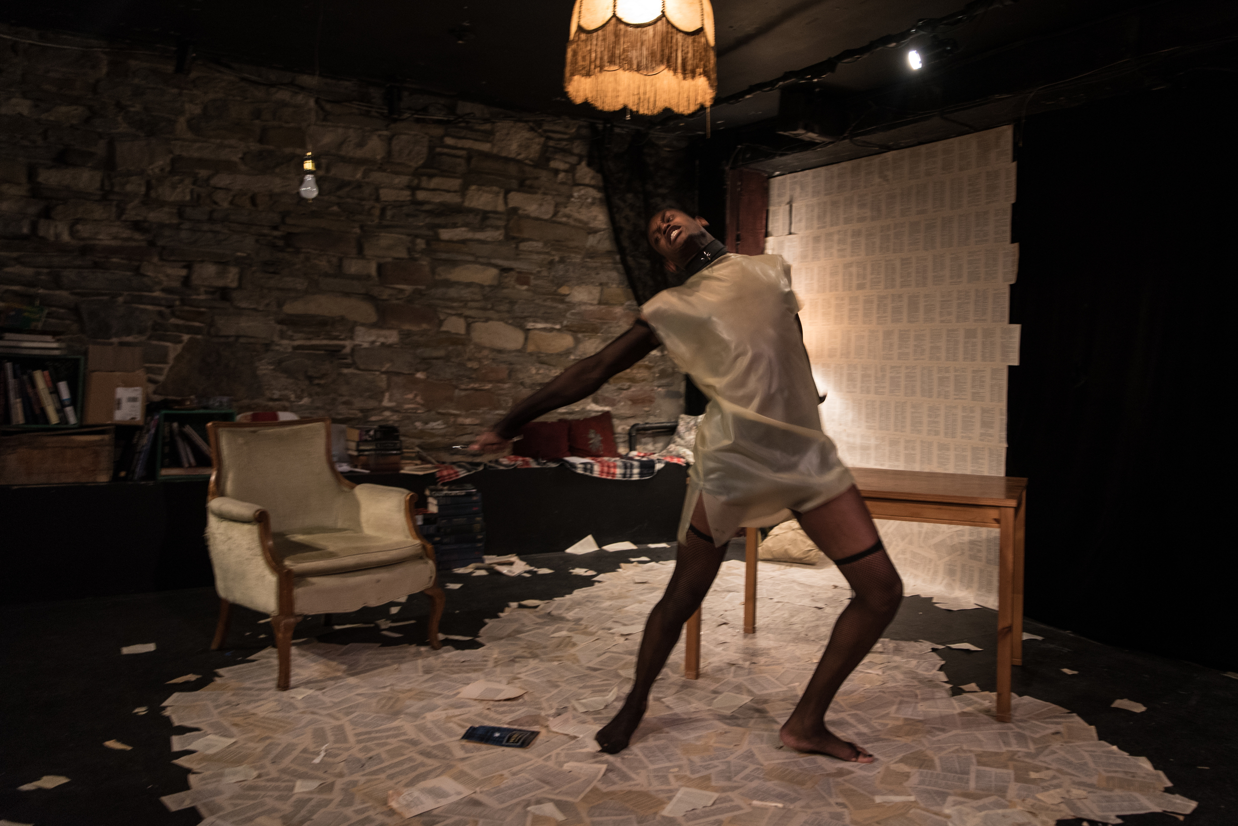   Photo by Neil Silcox  