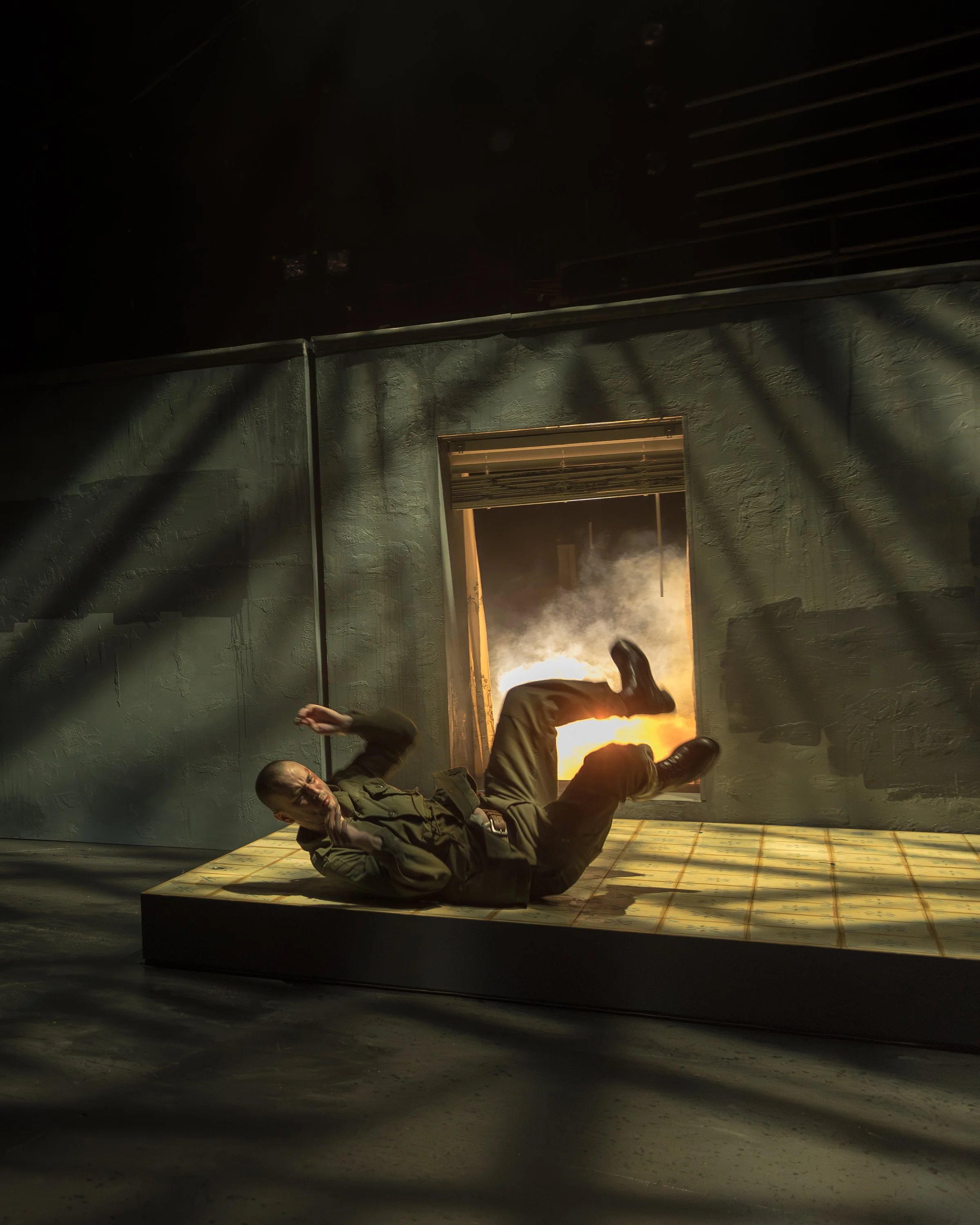 Roberto Zucco_photo of Jakob Ehman by Jeremy Mimnagh_set and costume by Michelle Tracey, lighting by Logan Raju Cracknell_1.jpeg