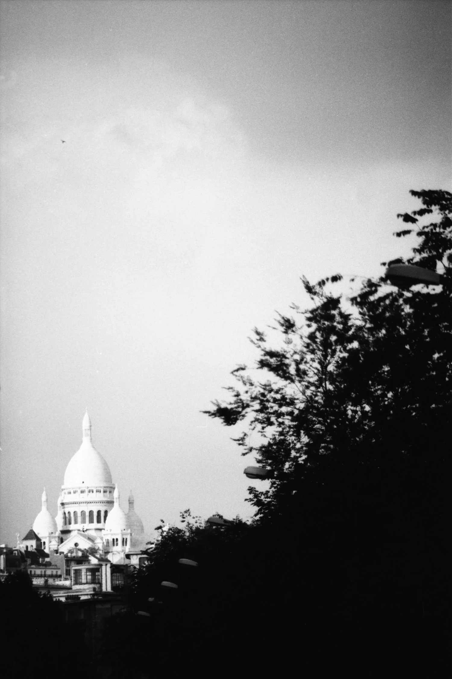 Sacre Coeur, Paris